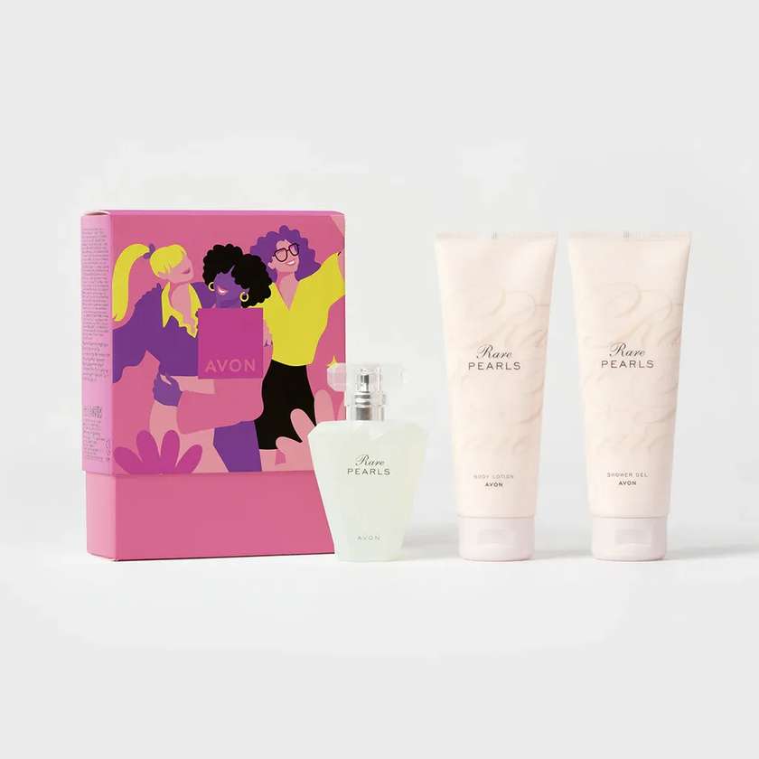 Rare Pearls Giftset