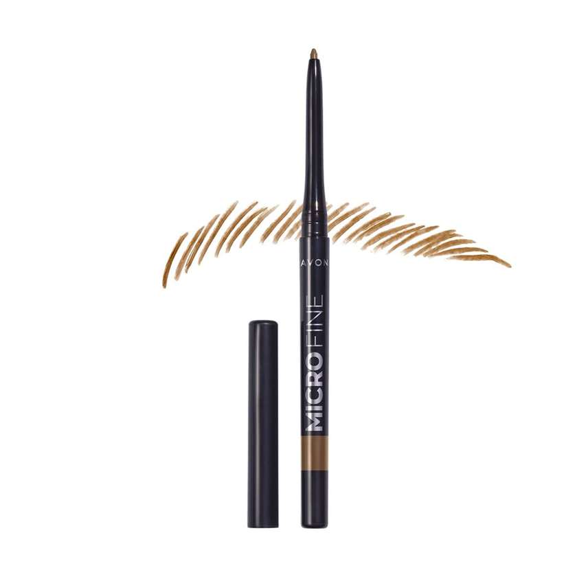 Avon Micro Fine Brow Pencil-Light Brown
