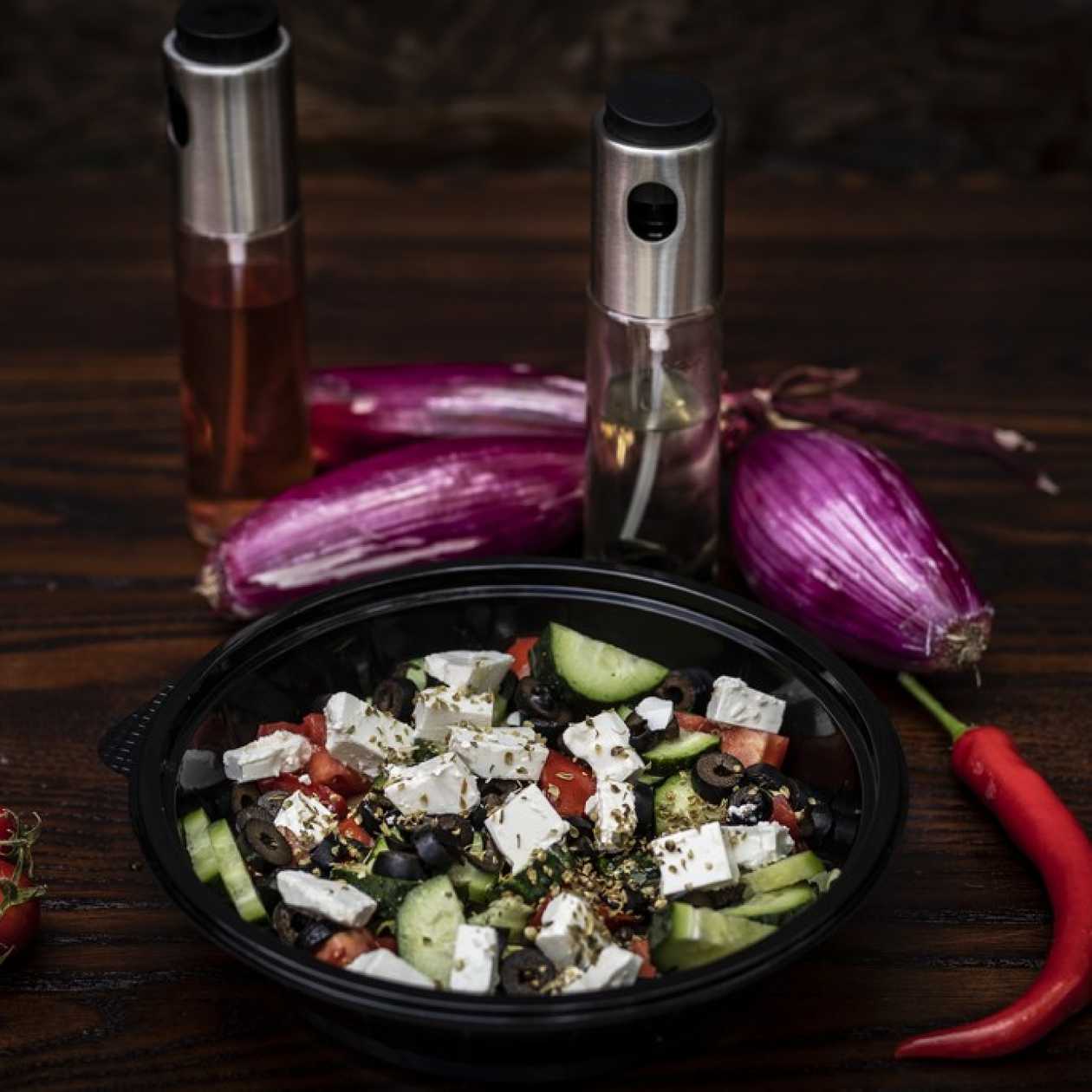 Salată grecească