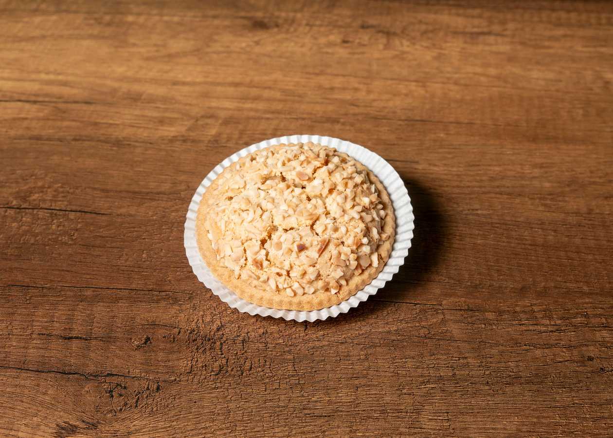 Almond Pie