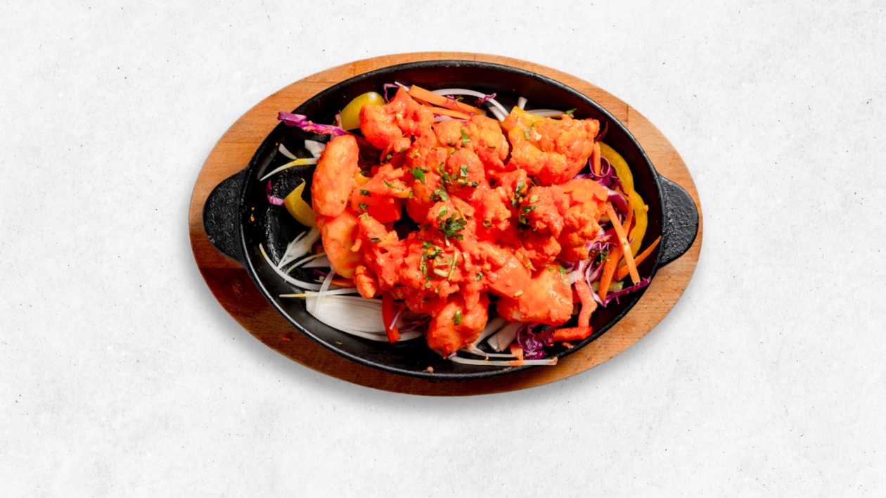 Chicken Tikka Tandoori