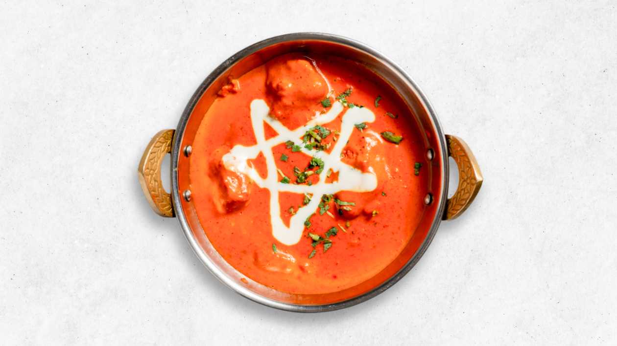 Chicken Tikka Masala
