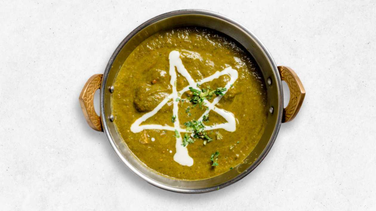 Palak Paneer