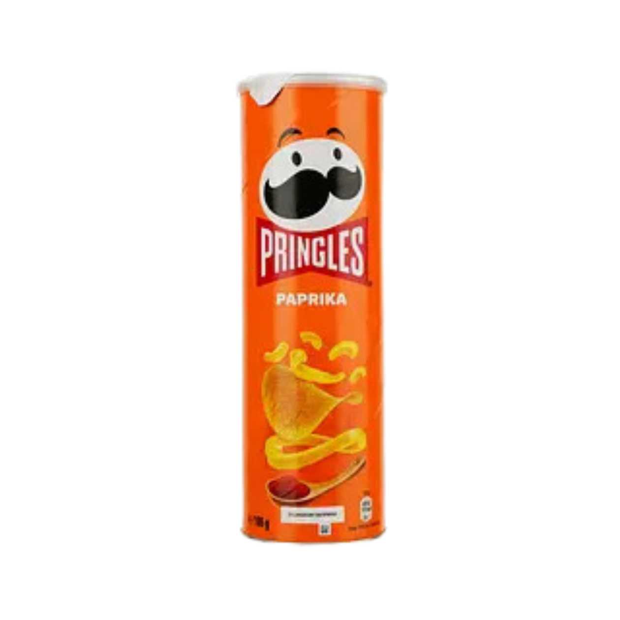 Чипси Pringles Паприка 165г