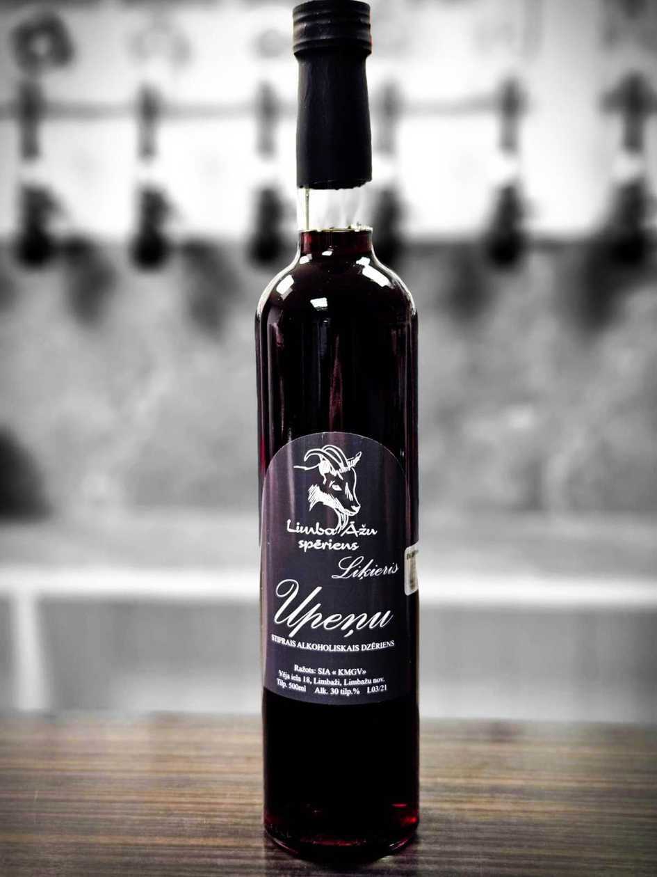 Limbāžu Spēriens liķieris upeņu 30% 500 ml