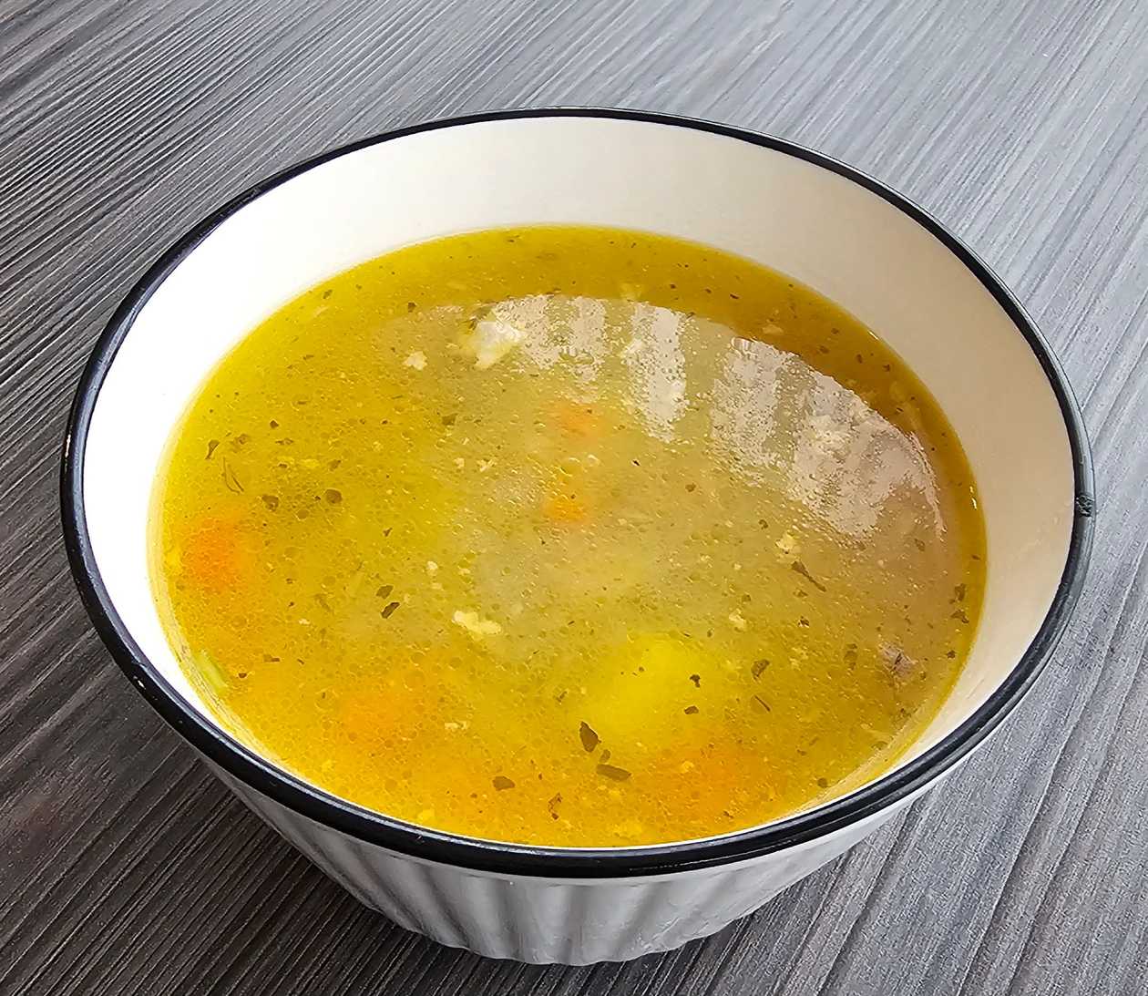 Day soup