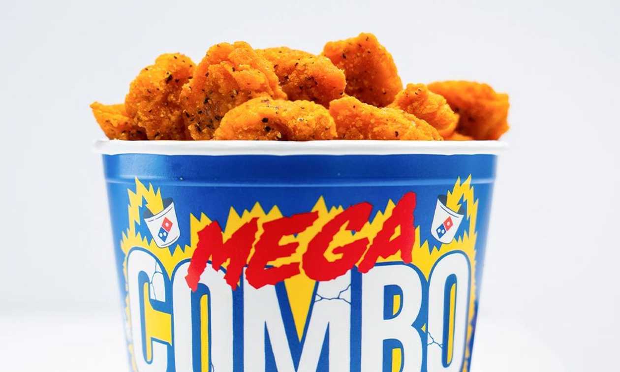 MEGA COMBO NUGGETS FRANGO