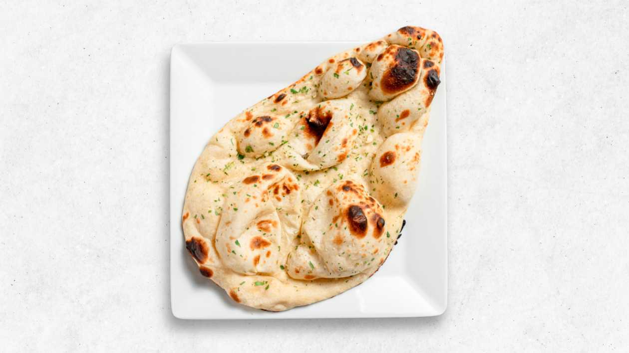 Naan Bread (V)