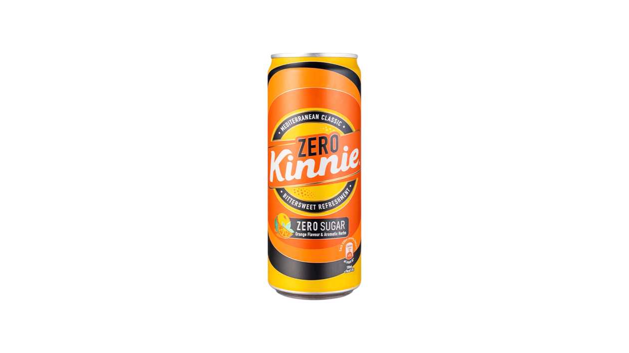 Kinnie Zero, 330ml