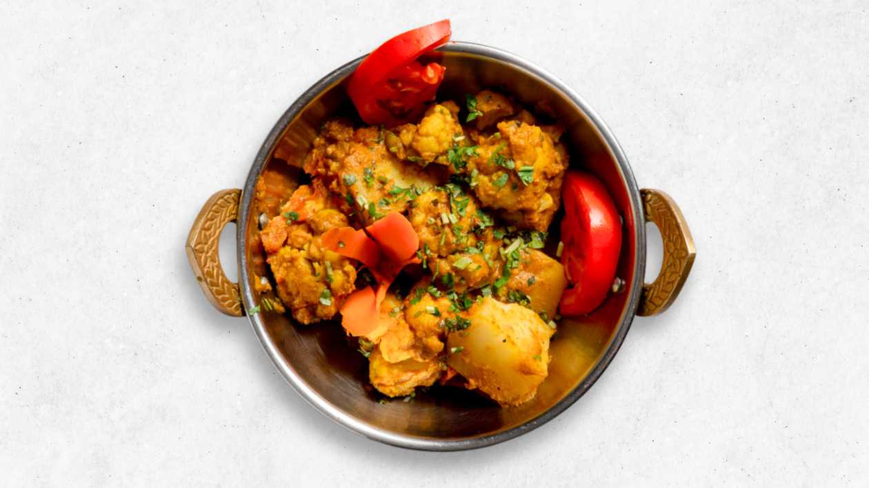 Aloo Gopi (V)