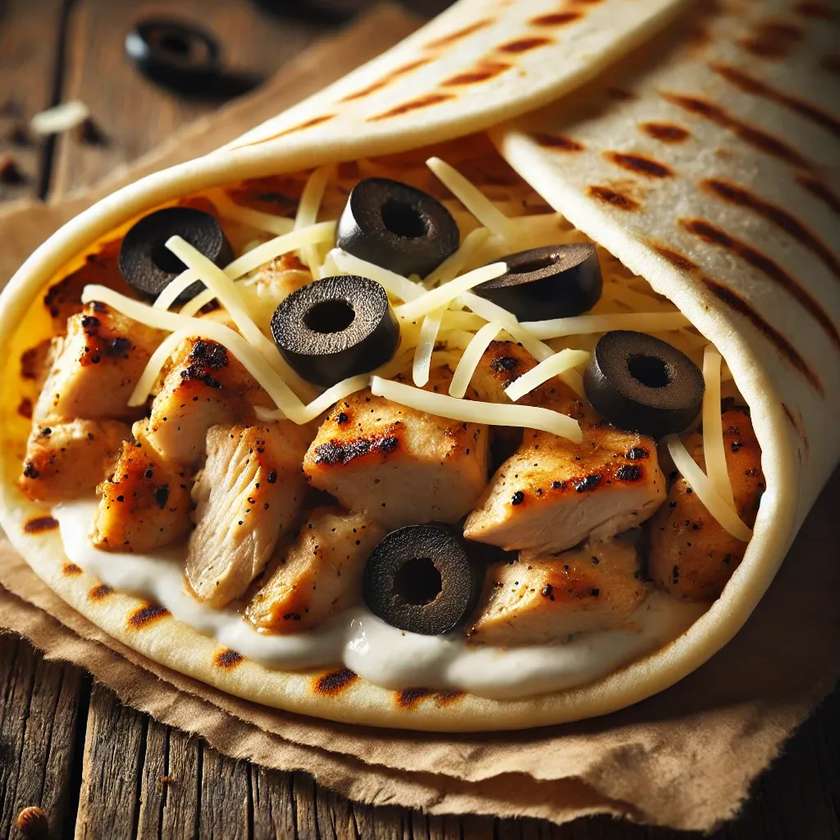 10. Tortilla Mardini
