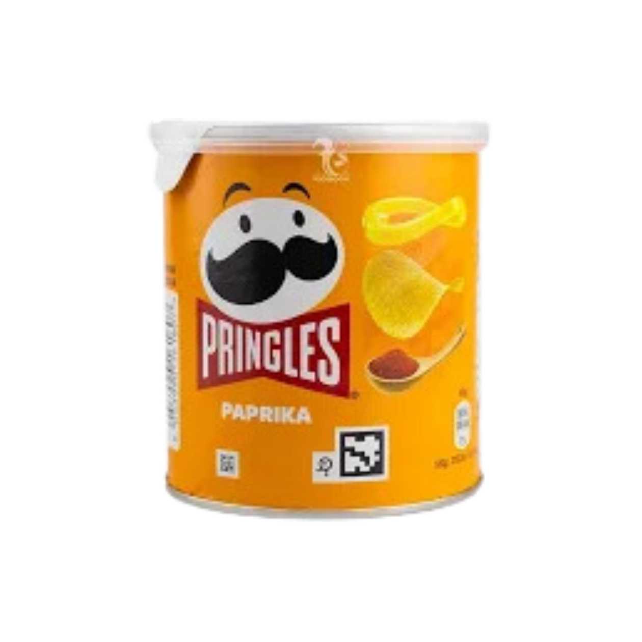 Чипси Pringles Паприка 40г