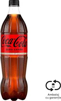 Coca-Cola Zero 1L