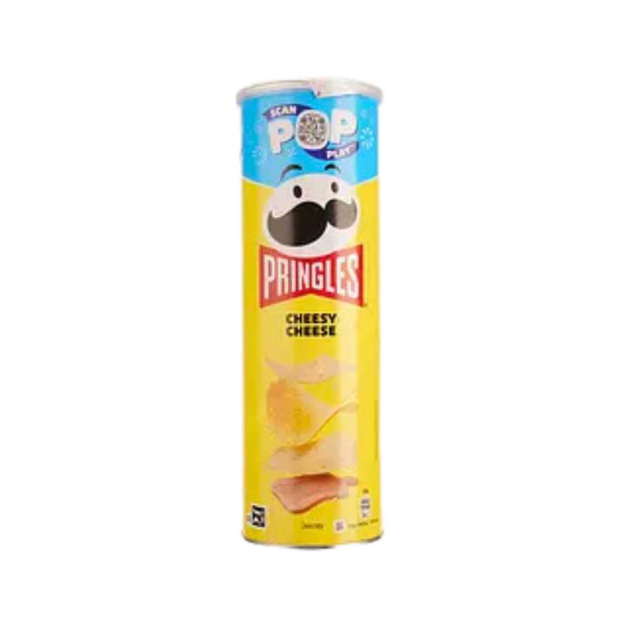 Чіпси Pringles Сир 165г