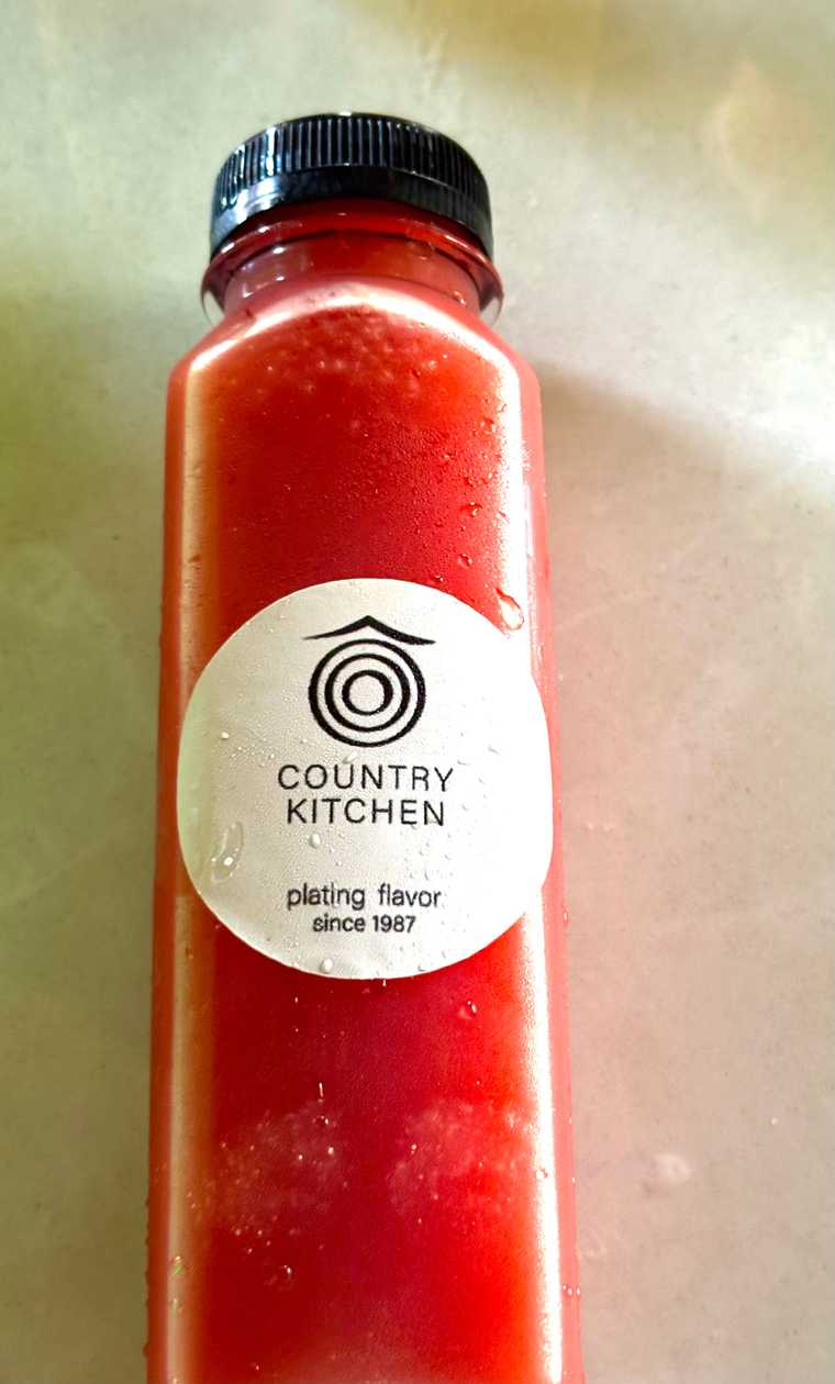 Fresh Watermelon Juice