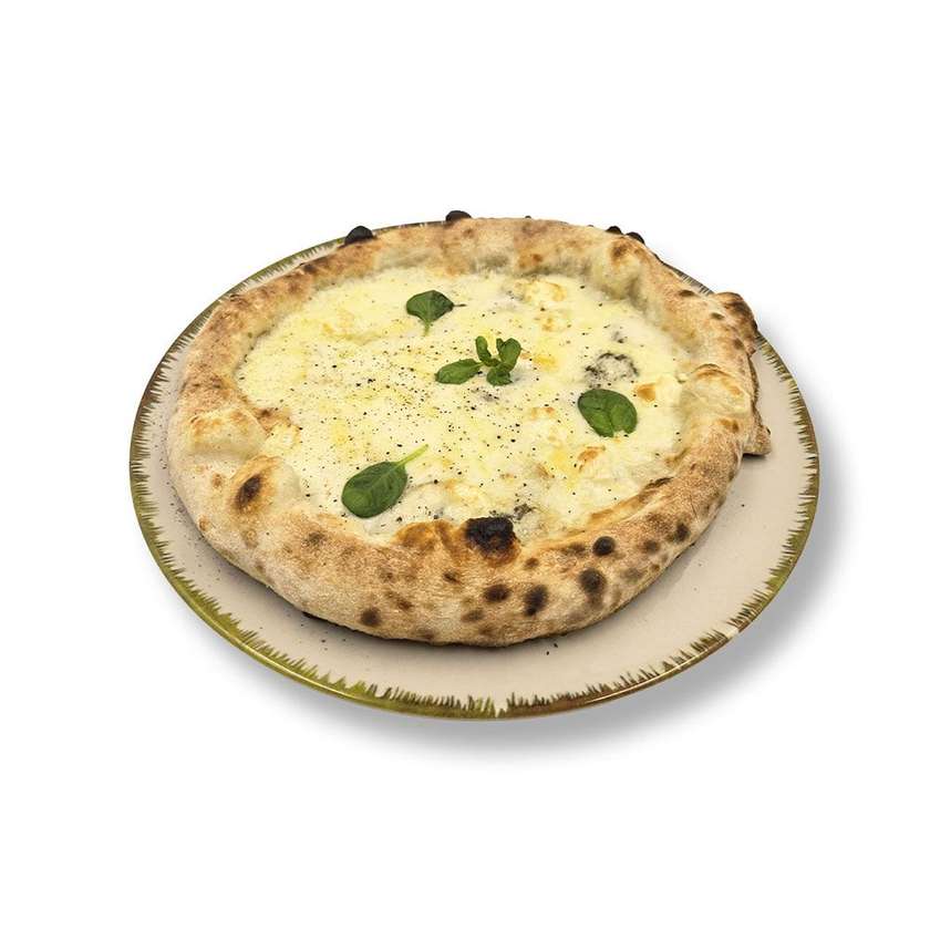 Pizza Quattro Formaggi