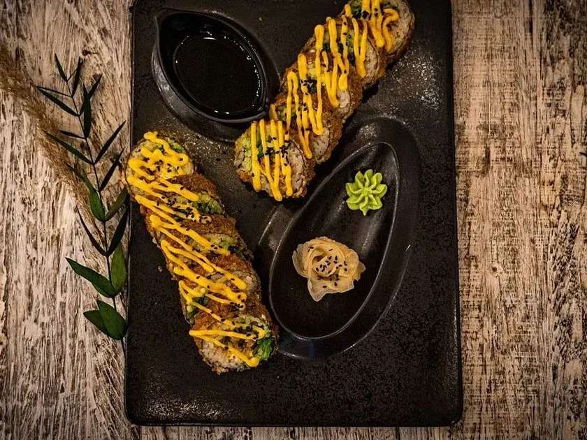 19. Teriyaki lõhe