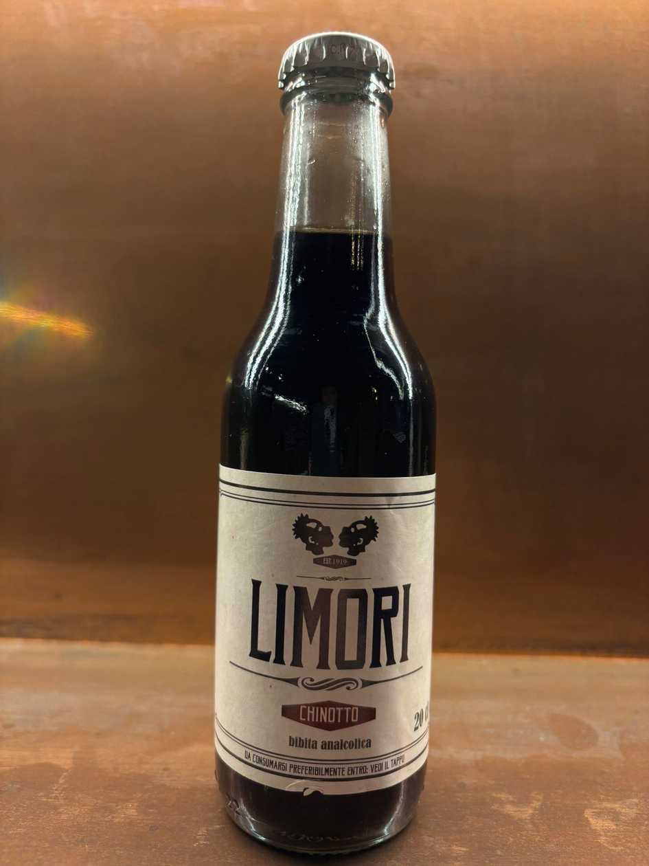 Chinotto (bittersweet orange)