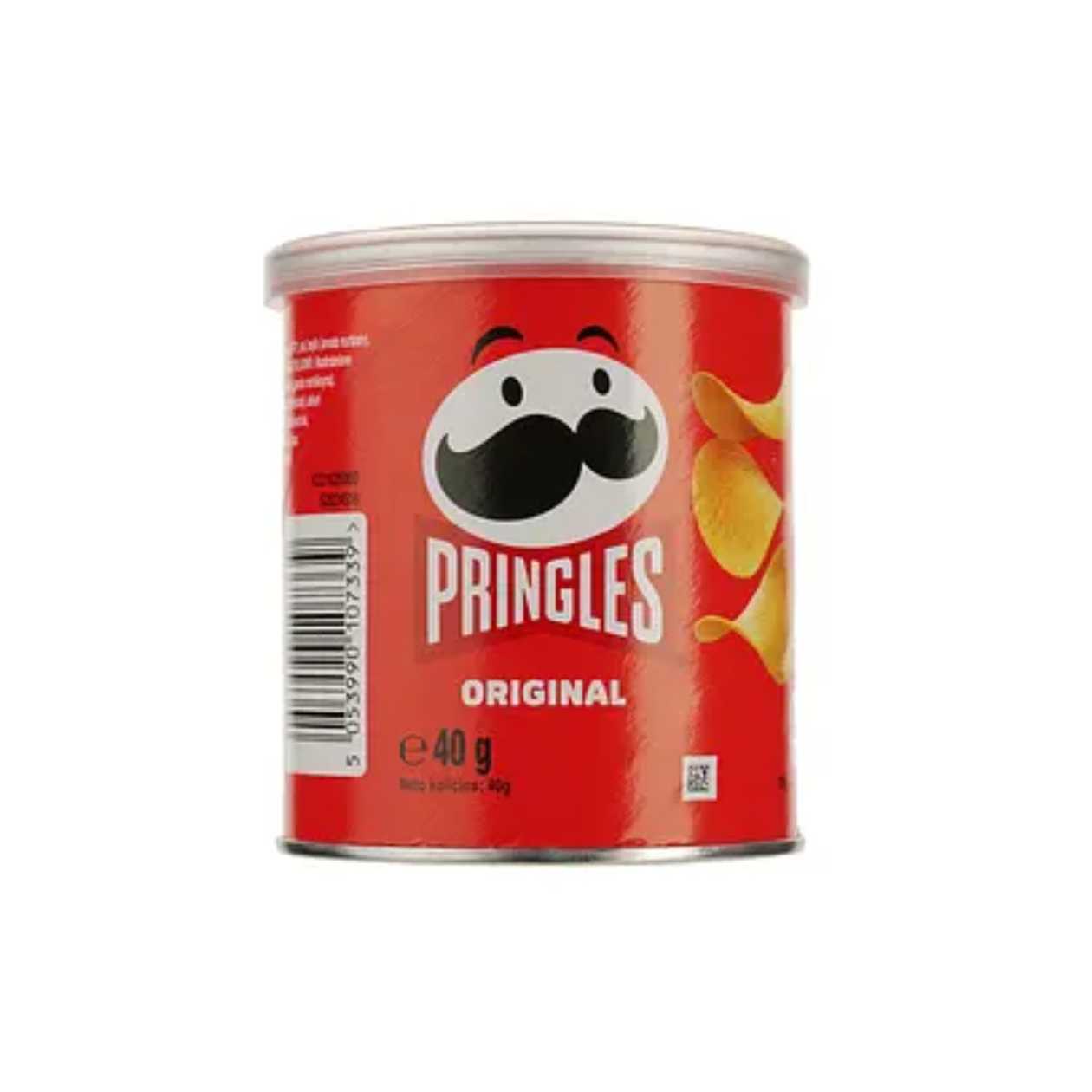 Чіпси Pringles Оригінал 40г
