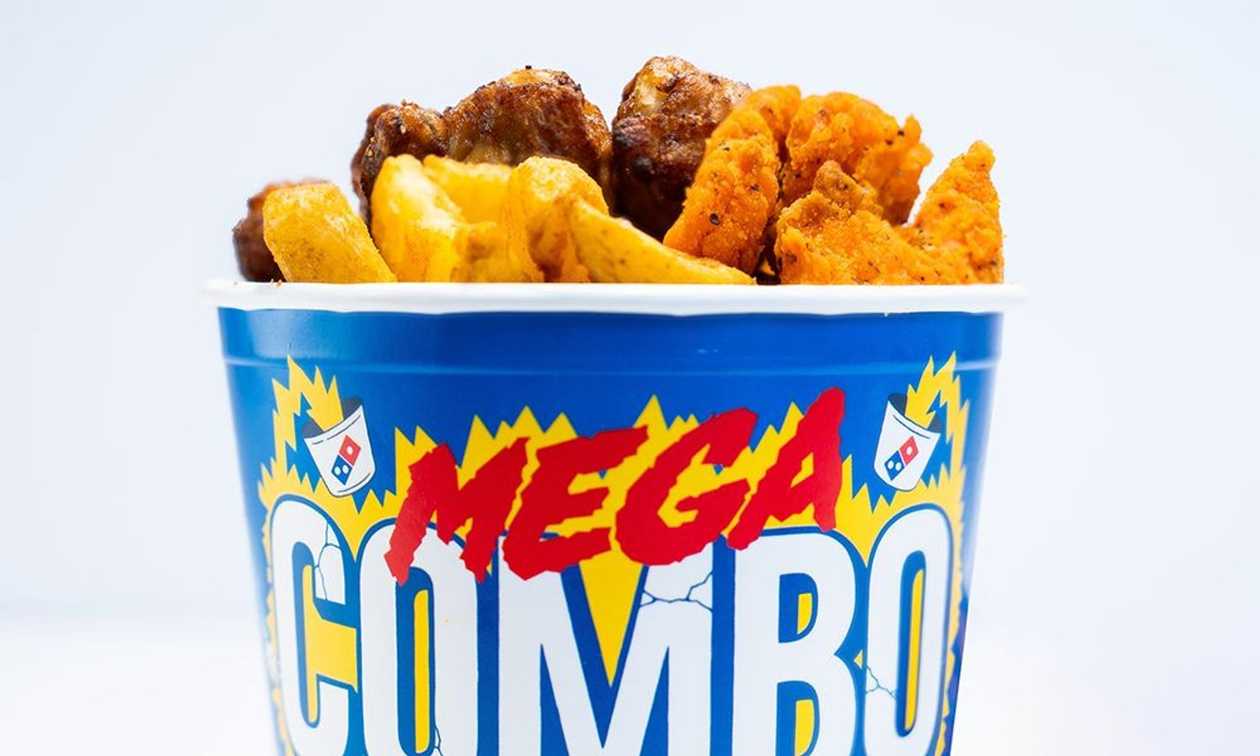 MEGA COMBO MIX 1