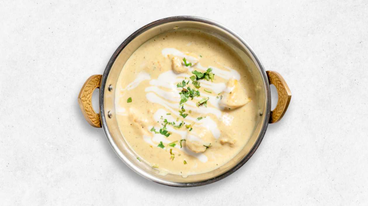 Chicken Korma