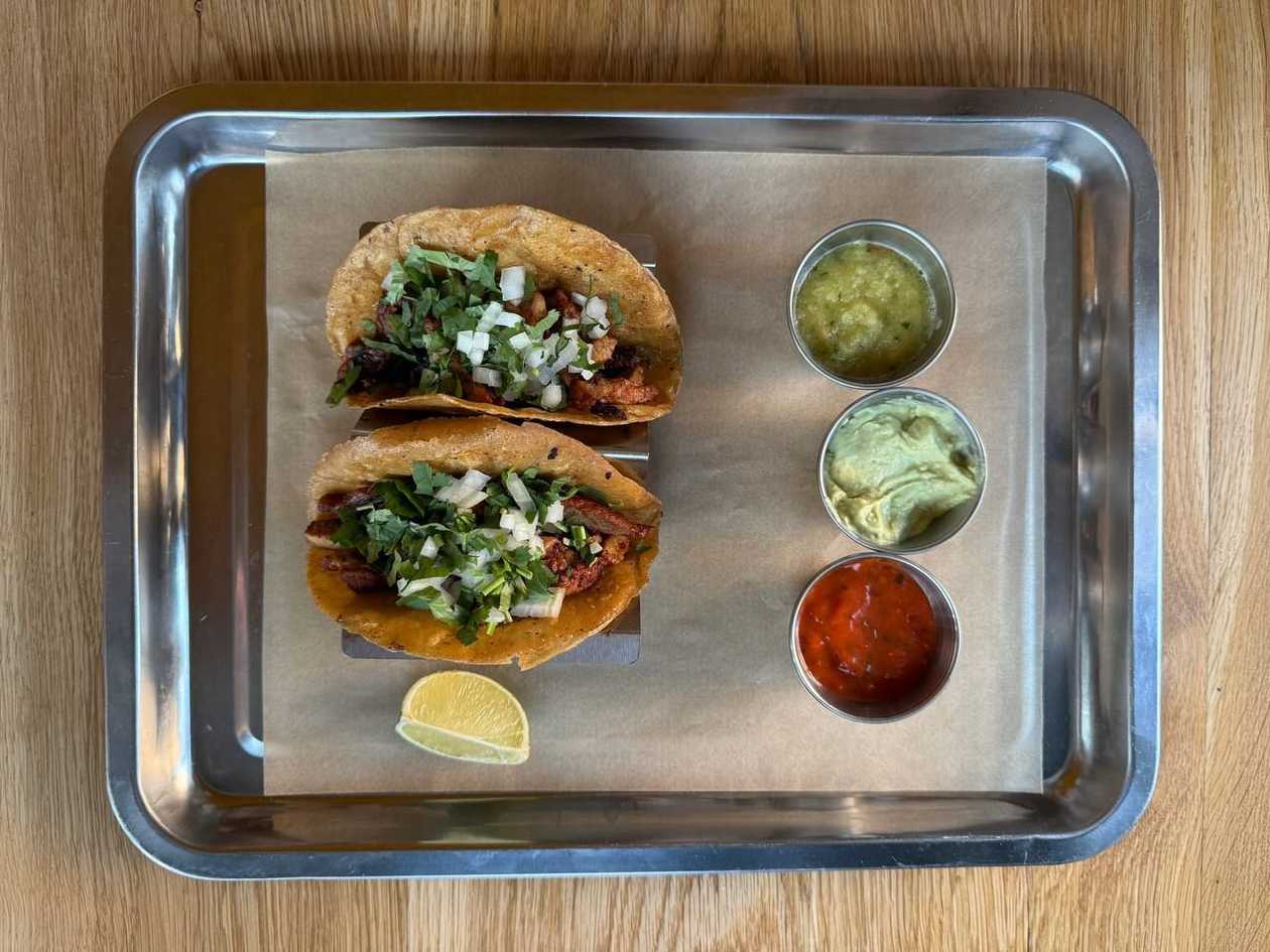Taco al Pastor