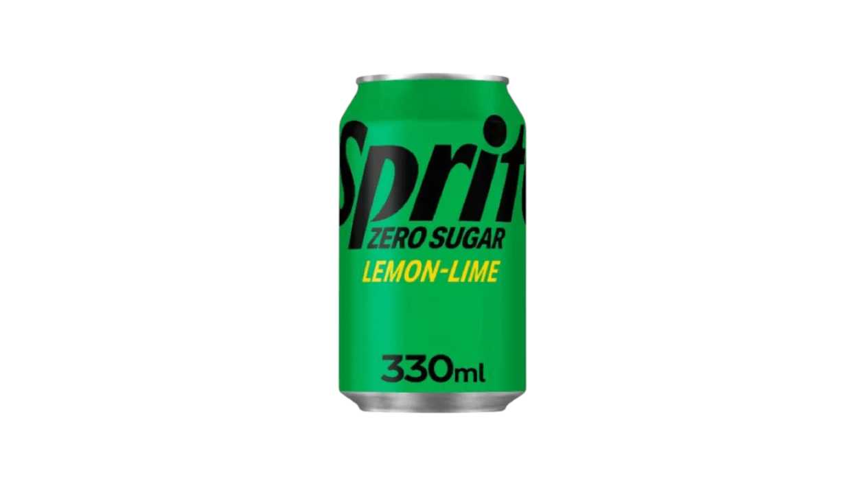 Sprite Zero, 330ml