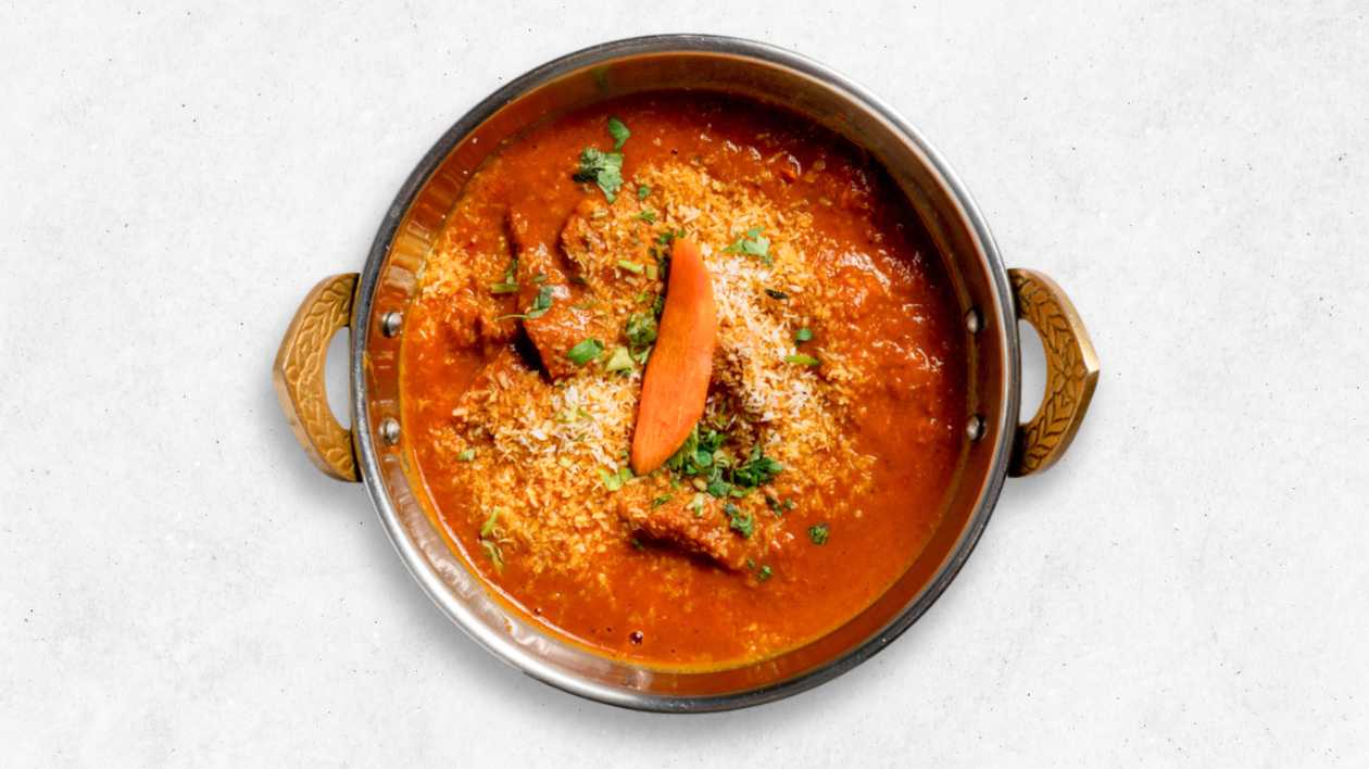 Beef Madras