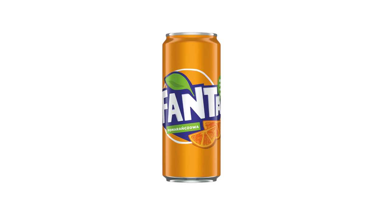 Fanta, 330ml