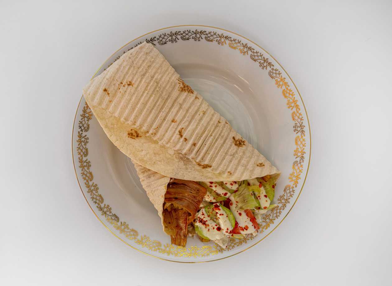 6. Tortilla Klasický
