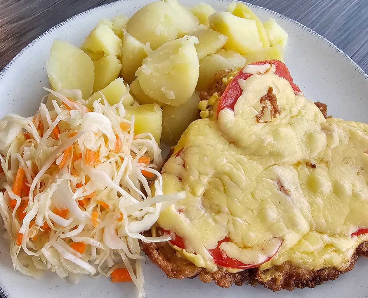 Gardēžu pusdienas