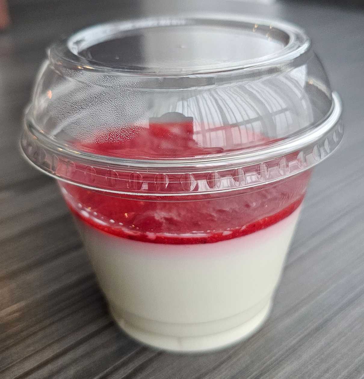Panna cotta
