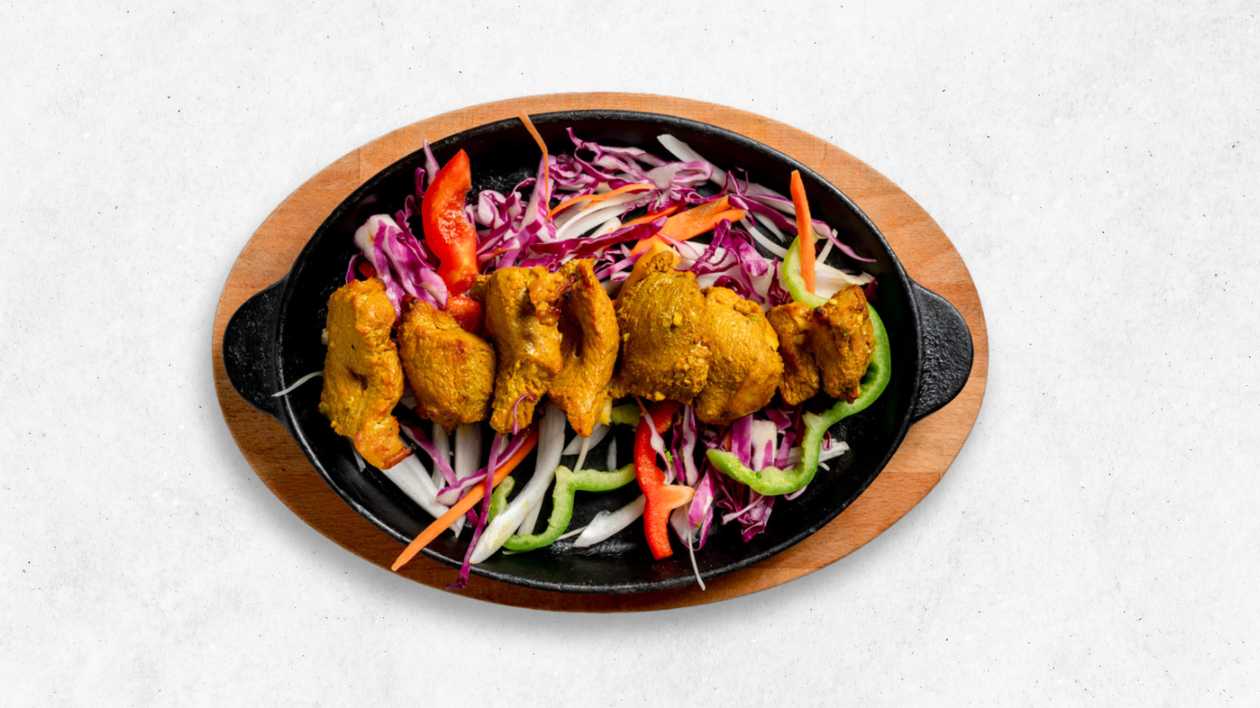 Beef Tikka Kebab
