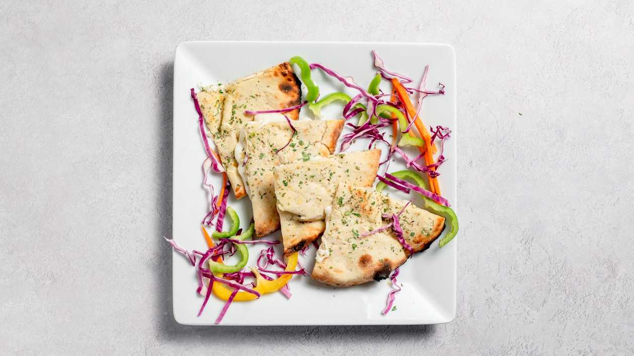 Cheese Naan