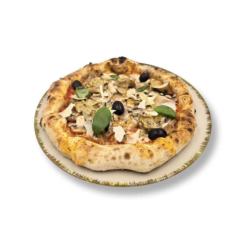Pizza Capricciosa