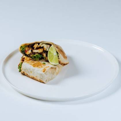 Chicken Cheddar Wrap