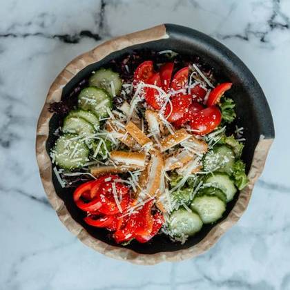 Crispy Chicken Salad B2