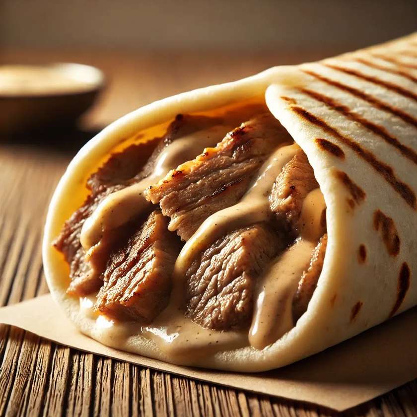 9. Tortilla Jen Maso