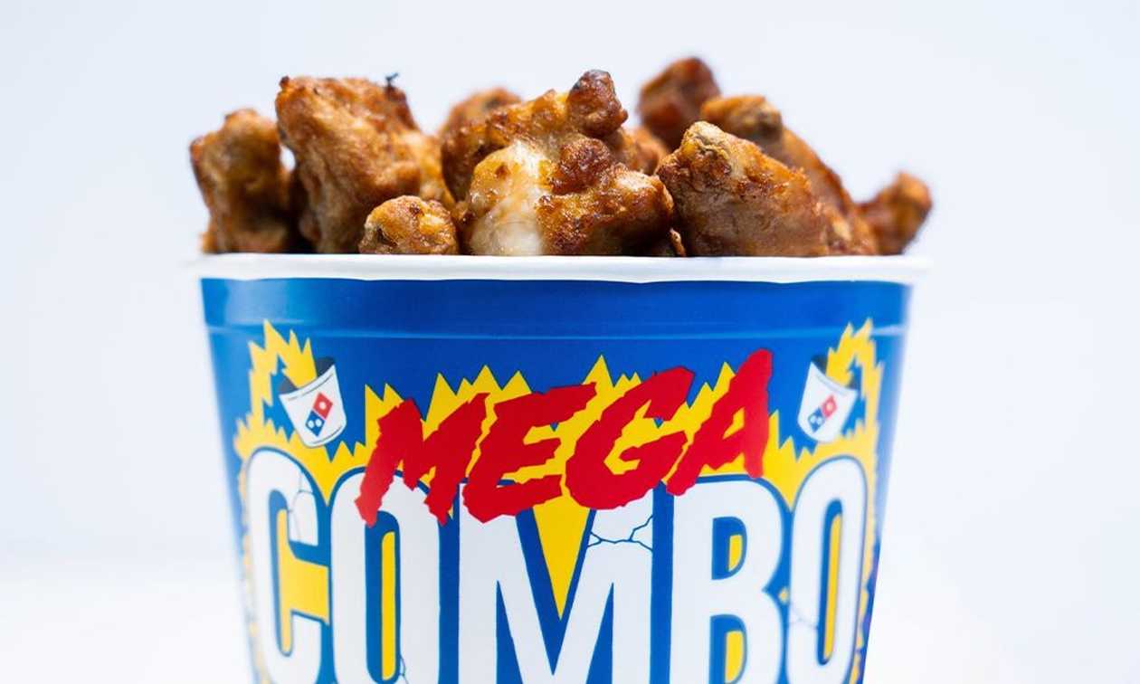 MEGA COMBO ASAS DE FRANGO