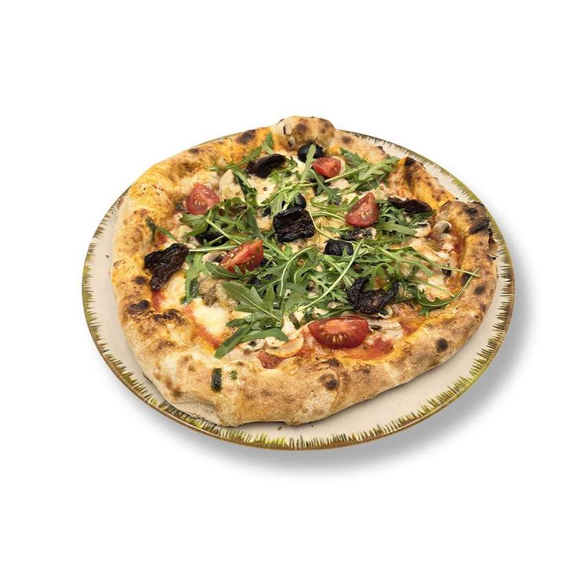 Vegan Pizza
