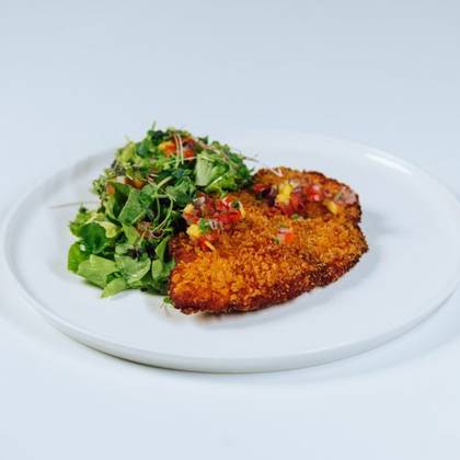 Chicken Schnitzel