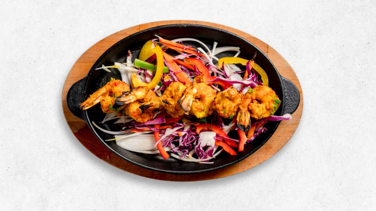 King Prawn Tandoori