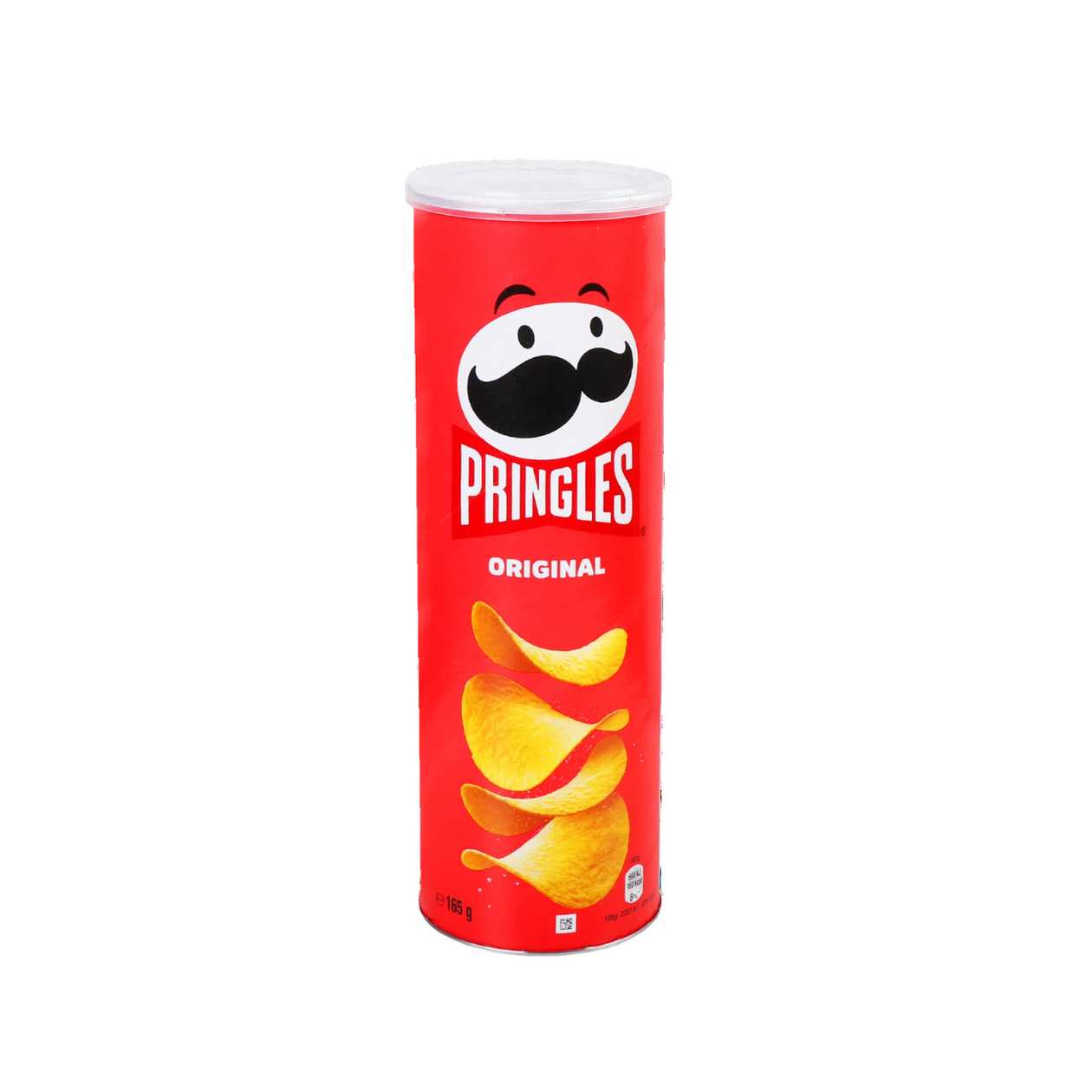 Чіпси Pringles Оригінал 165г