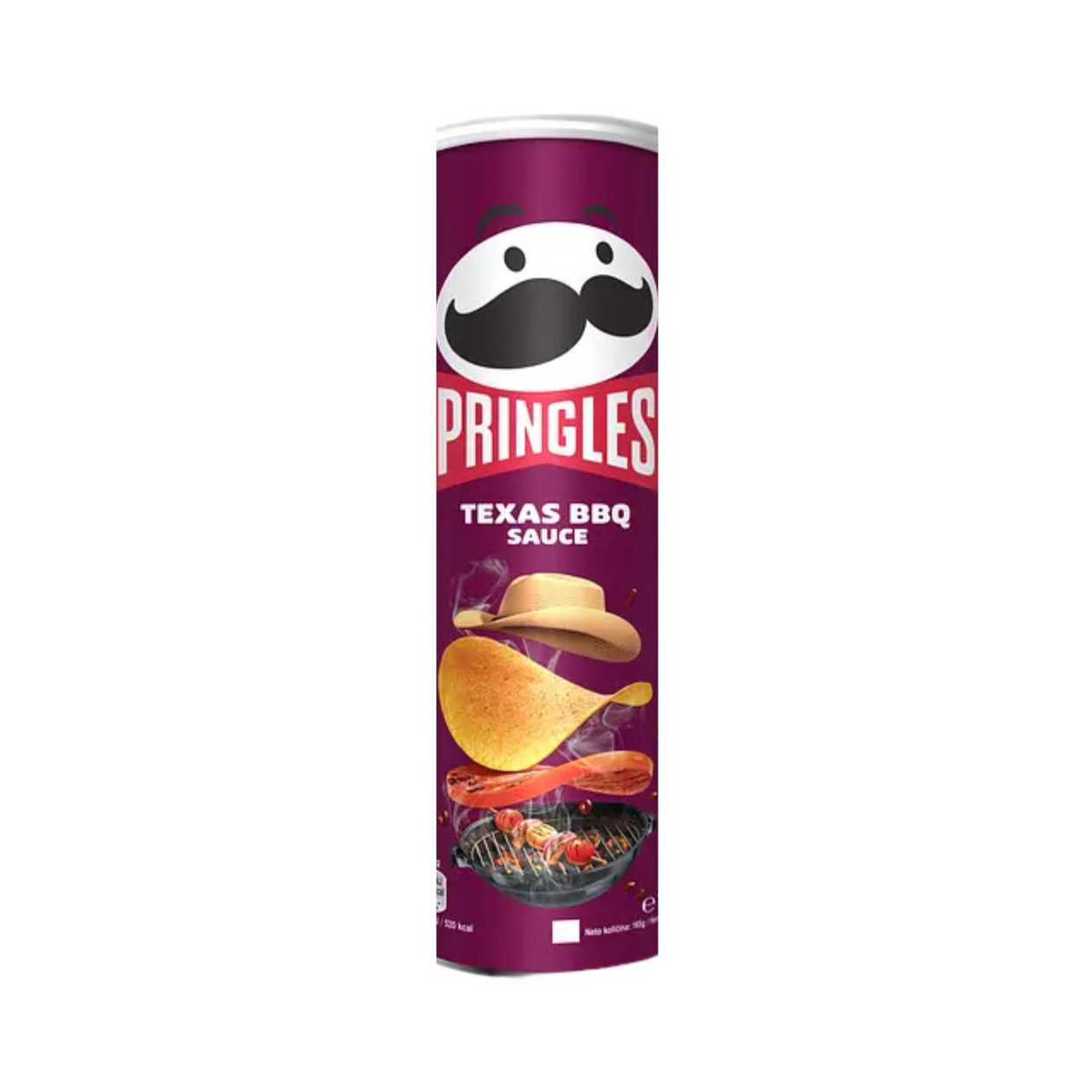 Чипси Pringles BBQ 165г