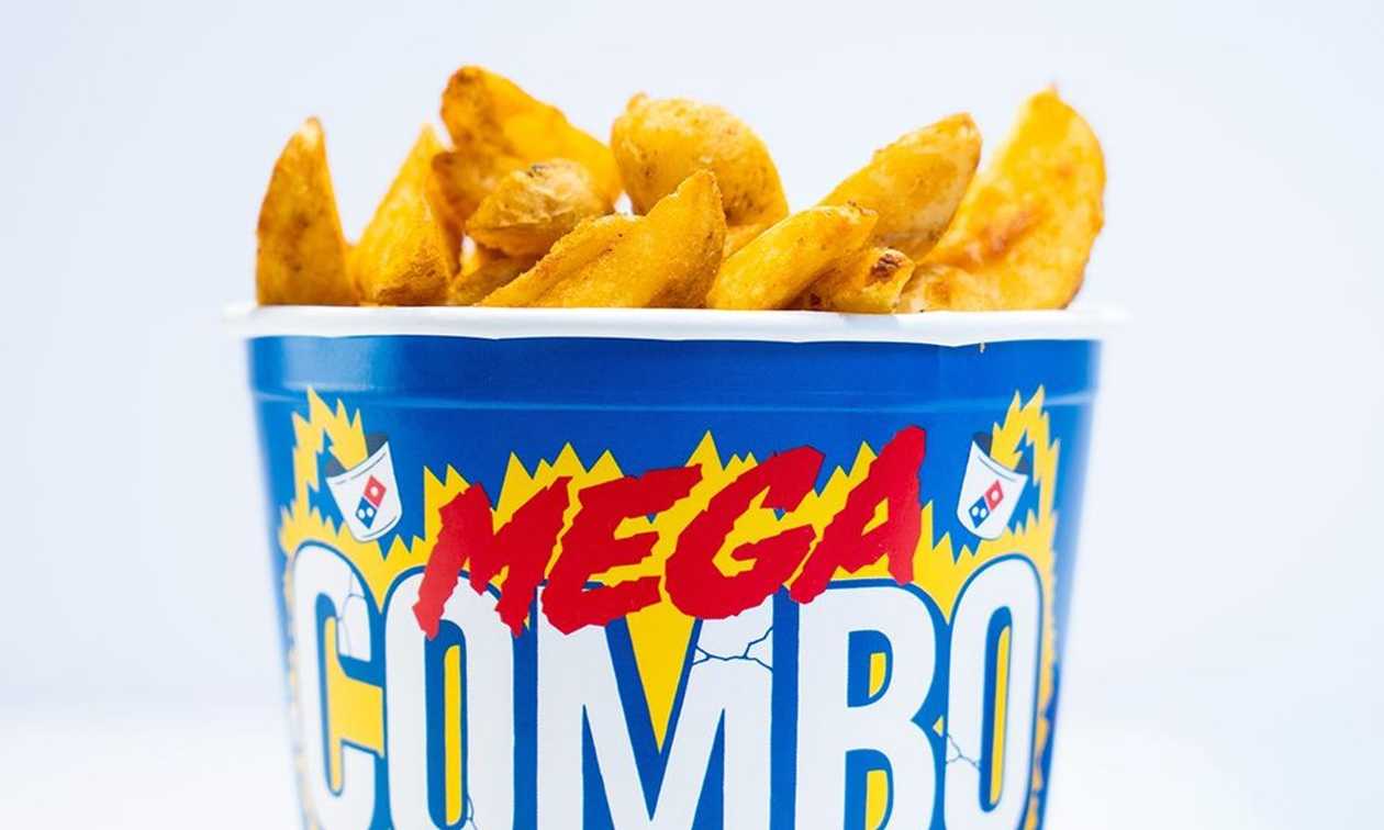 MEGA COMBO BATATAS RÚSTICAS