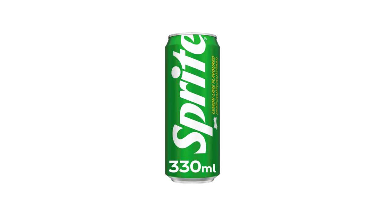 Sprite, 330ml