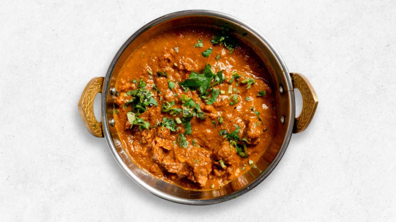 Lamb Rogan Josh