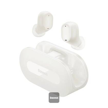 Wireless Headphone DZ-AE Baseus Bowie EZ10 True Wireless Earphones White
