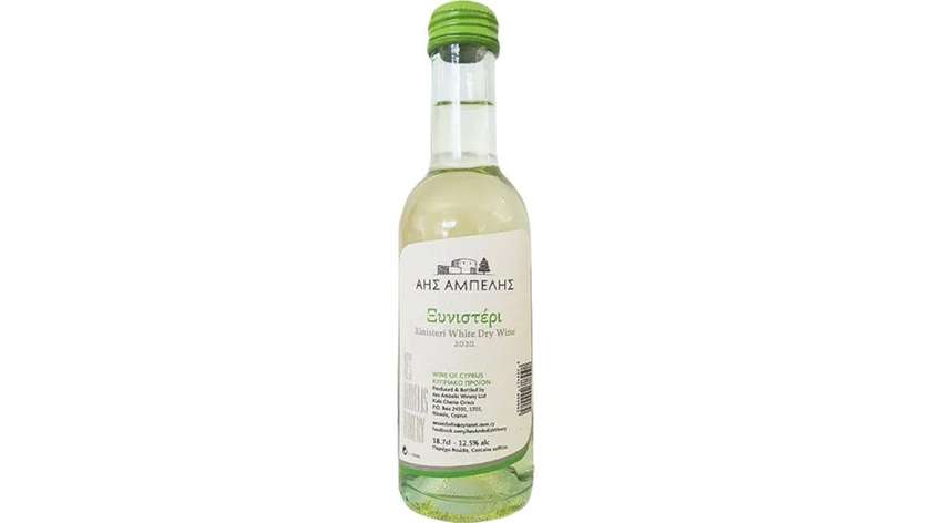 Aes Ambelis Xynisteri Cyprus