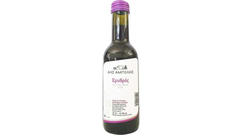 Aes Ambelis Red Cyprus